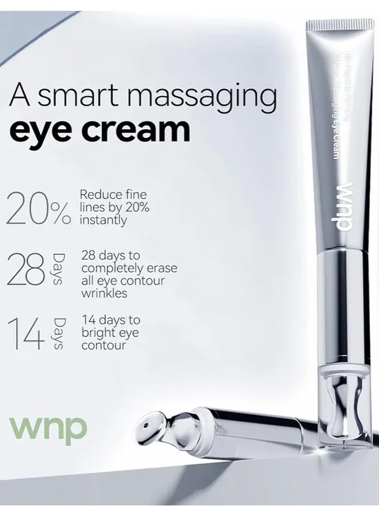 Wnp eye cream massager