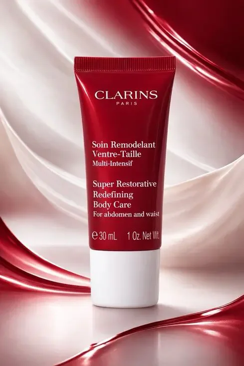 Clarins - Super Restorative Redefining Body Care - 1 oz/ 30 mL