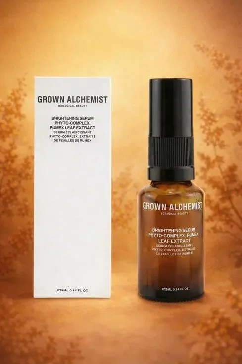 Grown Alchemist -Brightening Serum -Phyto-Complex Rumex Leaf Extract- .084 fl oz
