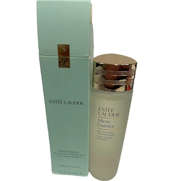 Estée Lauder Micro Essence Skin Activating Lotion Size 5 Fl Oz NIB
