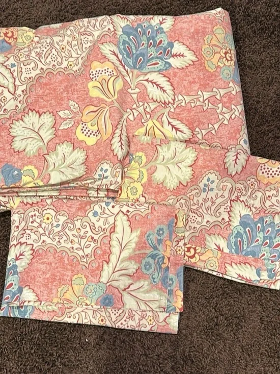 Pottery Barn Queen Duvet