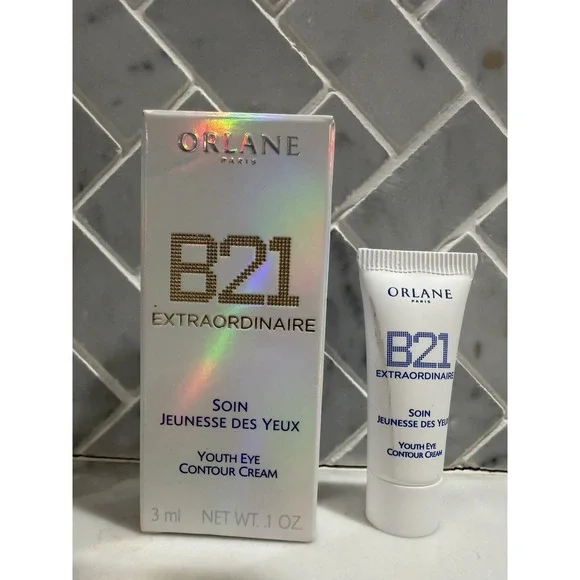 Orlane B21 Extraordinaire Youth Reset Serum Sample Travel Size .1 oz NIB