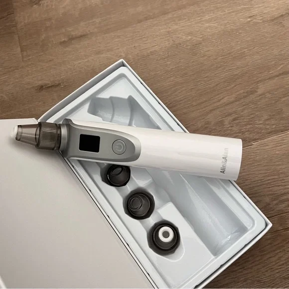 Alin&Alan Physical Electric Blackhead Remover Tool - 5 Modes USB Charge‎ - NIB