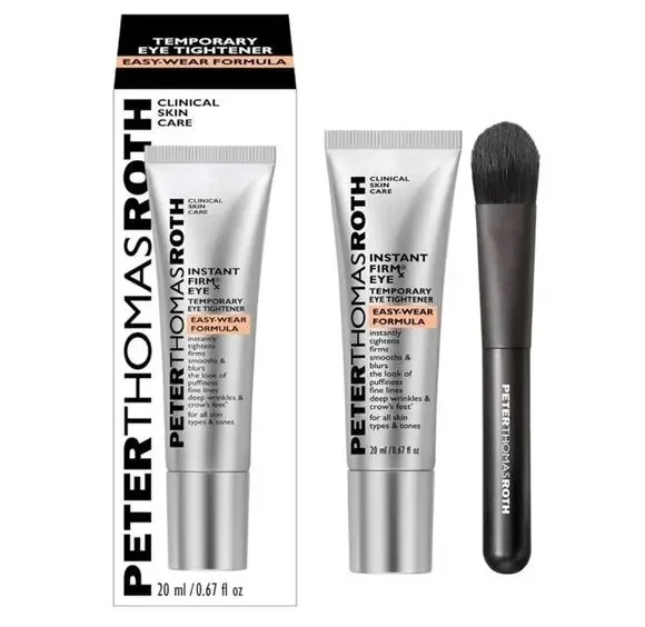 Peter Thomas Roth Instant FirmX Eye 0.67 oz Easy-Wear Formula New in Box