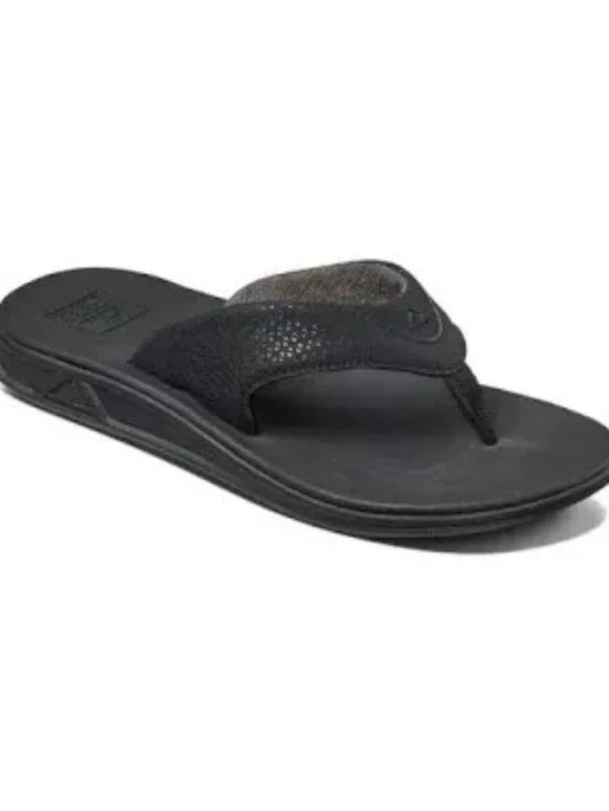 New Reef Rover 2 All black Sandal