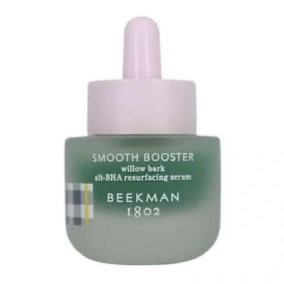 🎀 Beekman 1802 Smooth Booster Willow Bark alt-BHA Resurfacing Serum