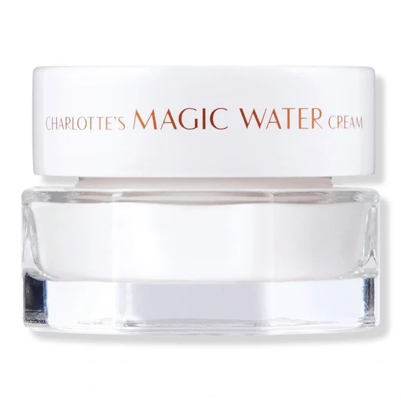 ✨ Charlotte Tilbury Charlotte’s Magic Water Cream – 0.5 oz / 15 mL ✨
