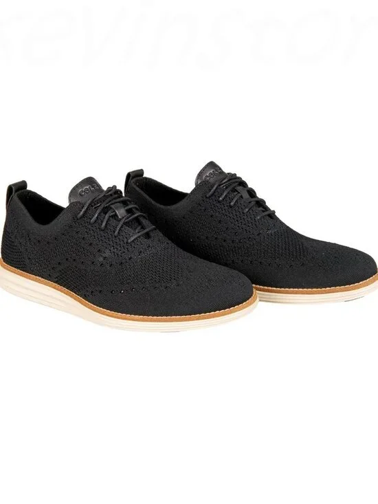 Cole Haan‎ Men's Original Grand Stitchlite Wingtip Oxford Shoe