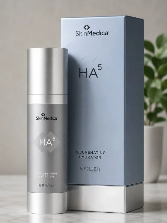 SkinMedica HA5 Rejuvenating Hydrator 2 oz – NEW Sealed Box