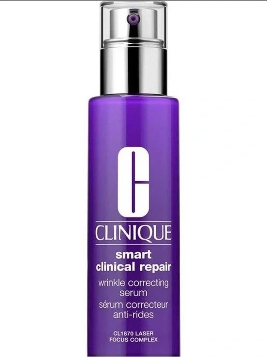 Clinique Purple Smart Clinical Repair Serum