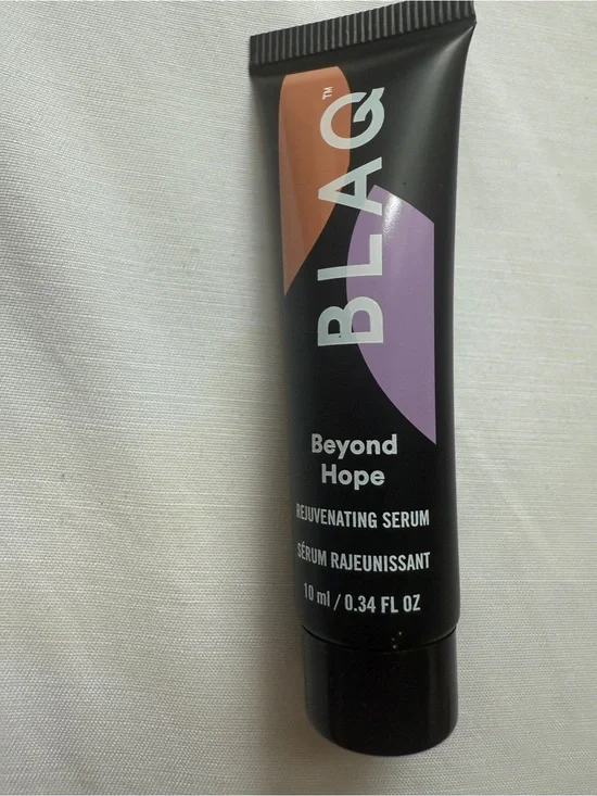 💙 4/$20 BLAQ Beyond Hope Rejuvenating Serum