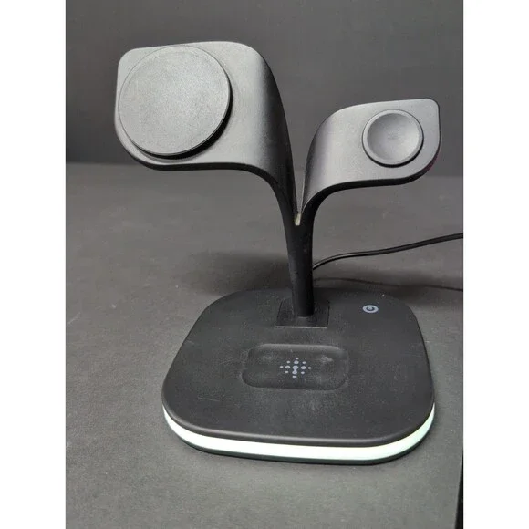 EXW YM-UD22 Magnetic Type C Portable Wireless Charging Station. Lights Up
