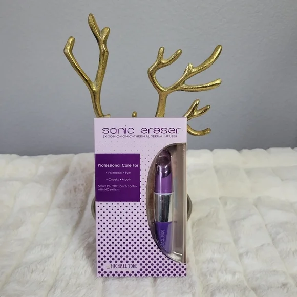 SONIC ERASER // serum infuser