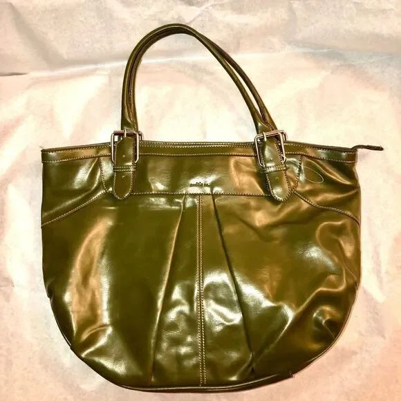 Emilie M Large Hobo Bag