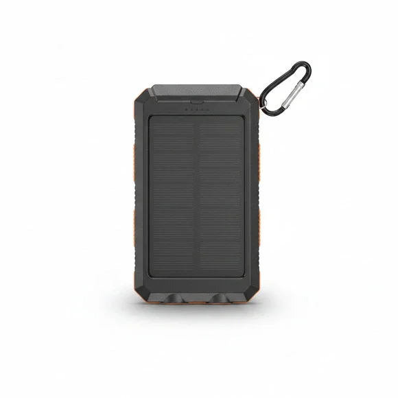 Portable Solar Powerbank 38800mAH (New / Open Package) Model S1008D