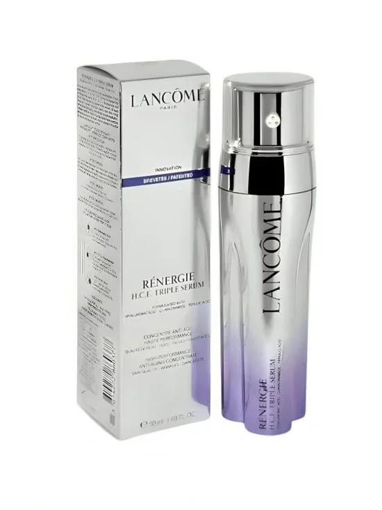 Lancôme Rénergie H.C.F. Triple Serum 1.69 oz / 50mL | New in Box |