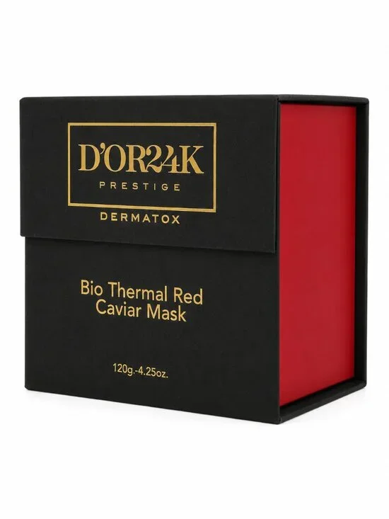 D'or 24k Ultimate Dermatox Red Caviar Mask