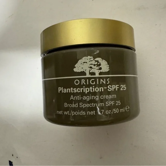 Plantscription SPF 25 Power Anti-Aging Cream 1.7 OZ