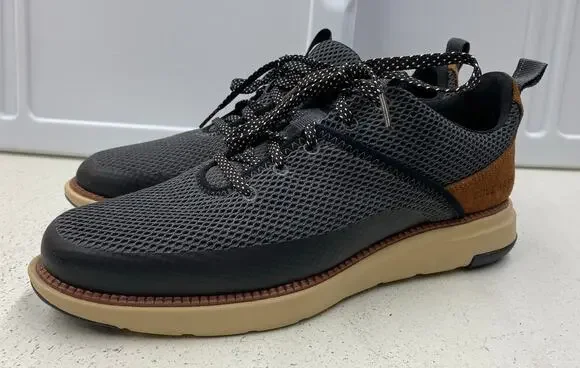 Men Cole Haan Zerogrand Grand Atlantic mesh hybrid casual dress shoes 8M