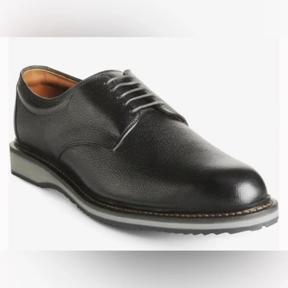 Allen Edmonds Men's Wanderer Plain Toe Oxfords 9D