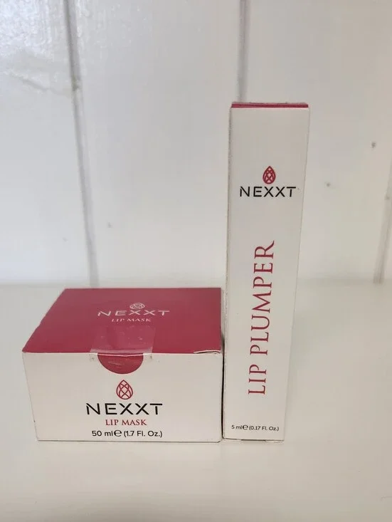 Nexxt Lip Mask And Lip Plumper