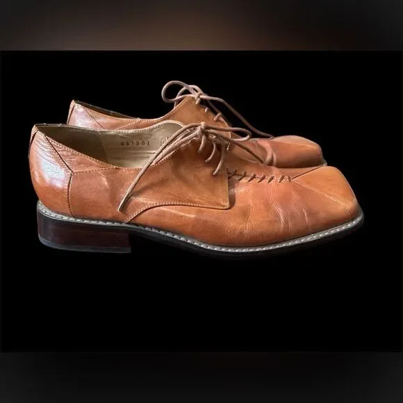 Elegant Giorgio V Styled in Italy Shoes