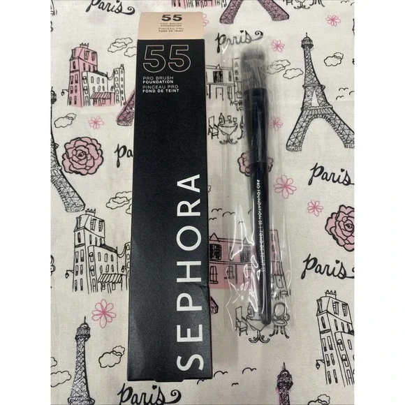 Sephora‎ Collection Pro Foundation Brush #55