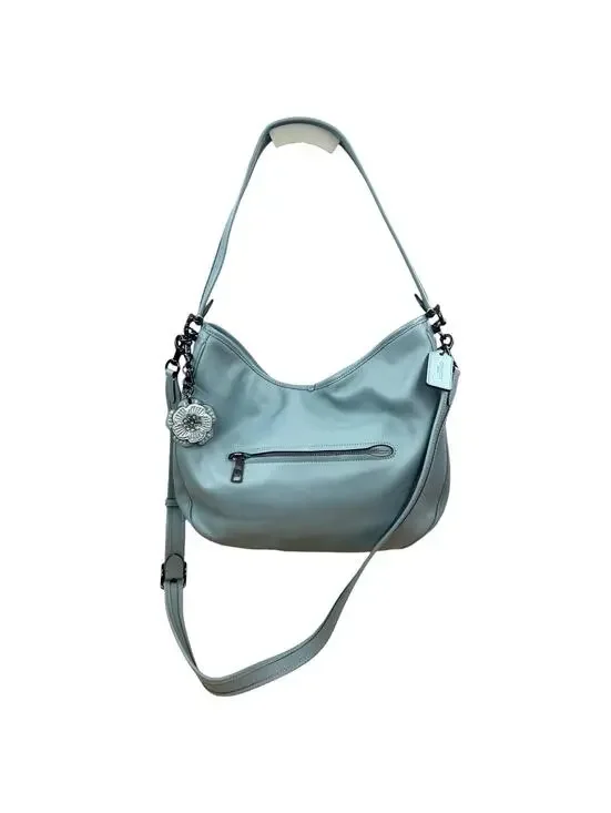 Coach Soft‎ Tabby Hobo in Sage Leather