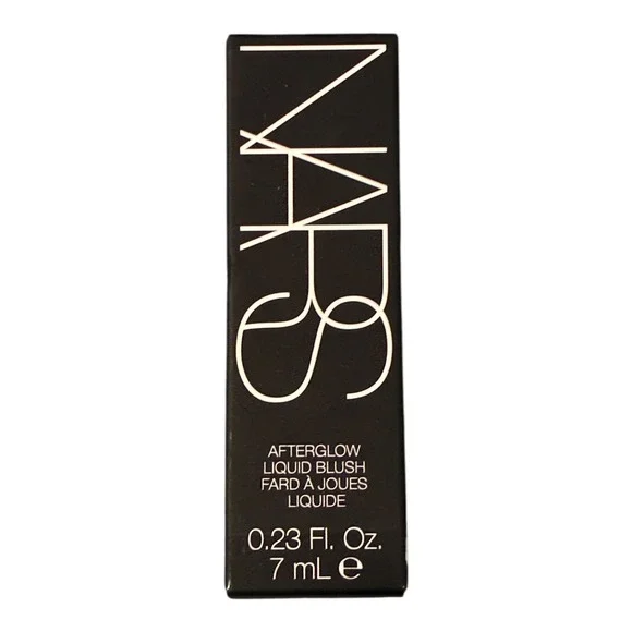 NARS Afterglow Liquid Blush Secret Lover Full Size 0.23 fl‎ oz New