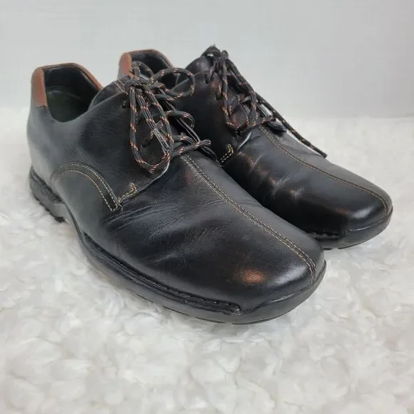 Cole Haan Zeno Lace II Mens Shoes Size 8 Split Casual Driving Walking Oxfords