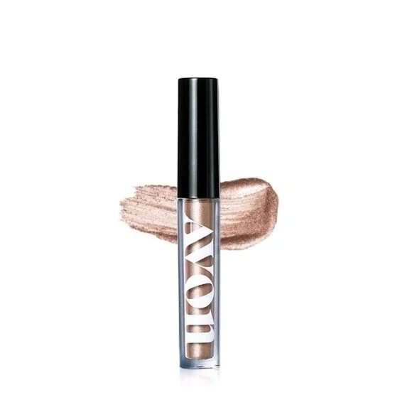 Avon‎ Glimmer Shadow Liquid Eyeshadow FOOL'S GOLD