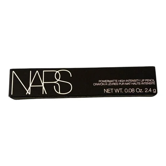 NARS Powermatte High Intensity Lip Pencil Cruella 185 Full Size 0.08‎ oz New