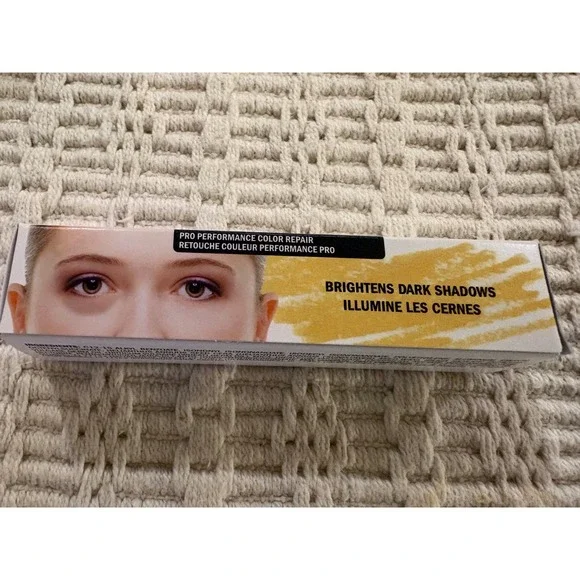 Japonesque Color Correcting Crayon‎ Yellow Pro Performance Color Repair 3.6g NEW