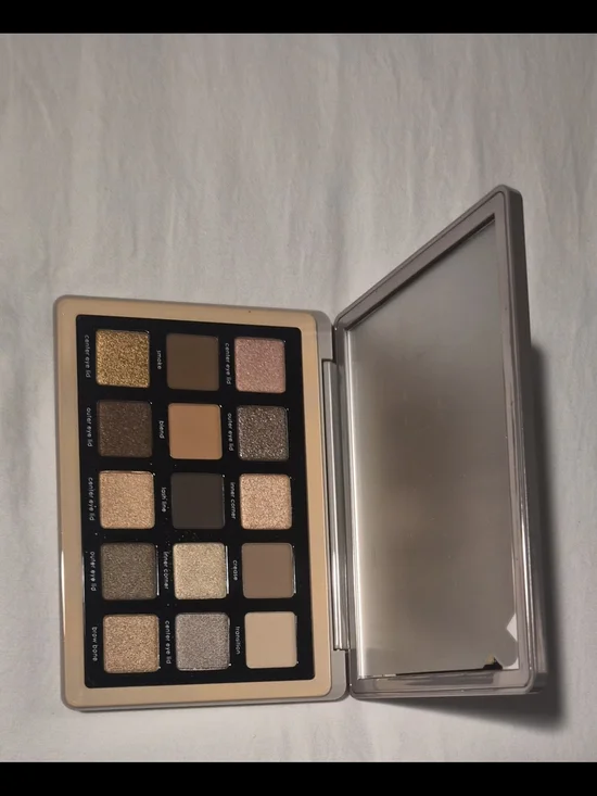 Natasha Denona Neutral Taupe & Gold Eyeshadow Palette