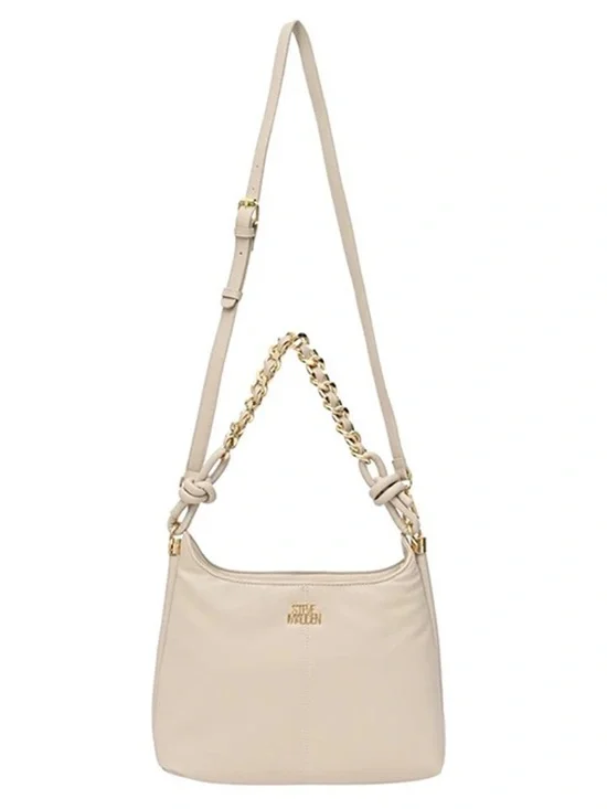 Steve Madden Bcammi Oatmilk Hobo