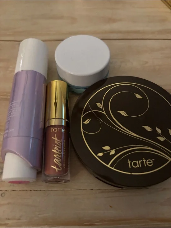 tarte Radiant Bronzer bundle 803