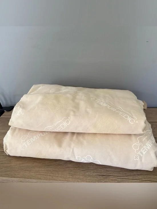NEW tempur-Pedicure RHAPSODY Mattress Replacement Cover QUEEN OEM DISCONTINUED