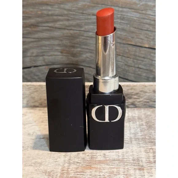 Rouge Dior Forever Lipstick 840 Forever Radiant |‎ Transfer-Proof  | MSRP $45