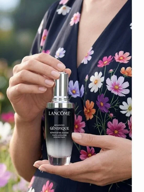 Lancôme Advanced Génifique Youth Activating Serum (100ml / 3.38 oz) - $110