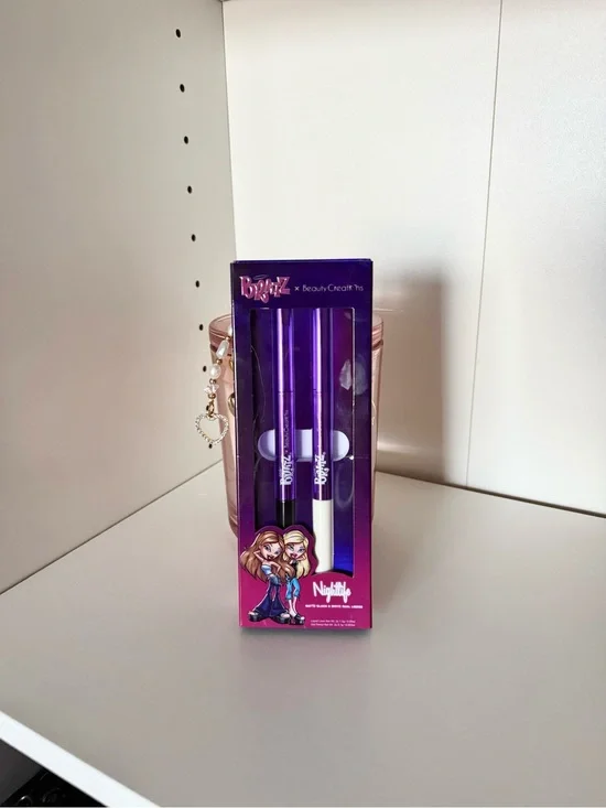 Bratz x BeautyCreations Eyeliner Set with Precision Brush
