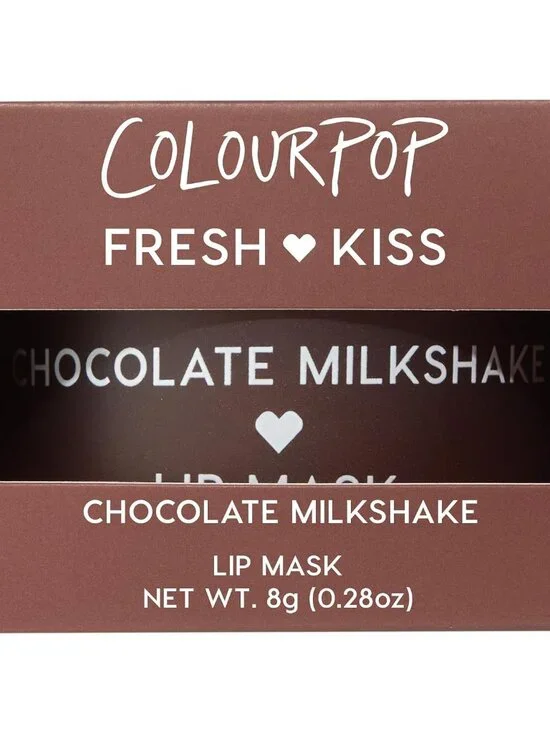 ColourPop Lip Mask (Chocolate Milkshake) - NIB