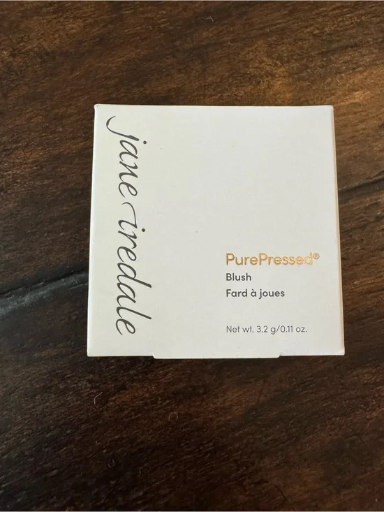Jane Iredale PurePressed Blush Queen Bee