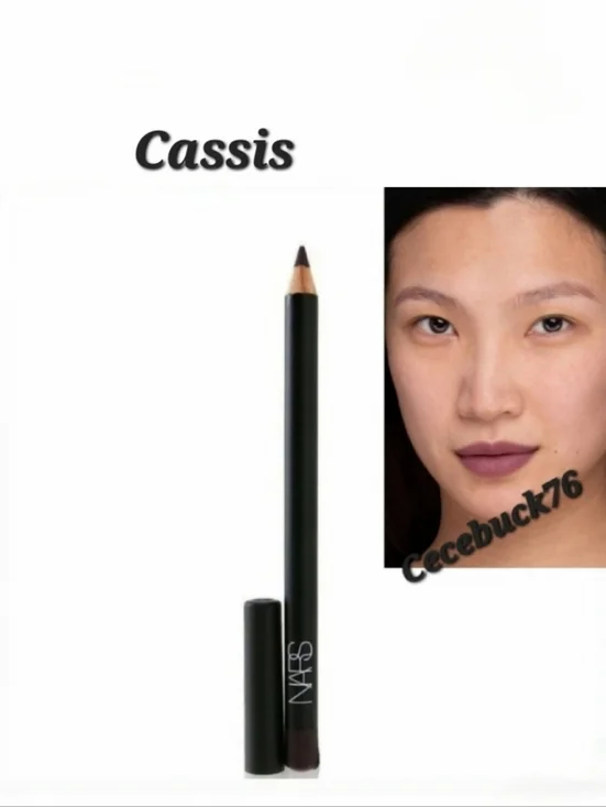 🌺NARS Cassis Precison Lip Liner Cassis