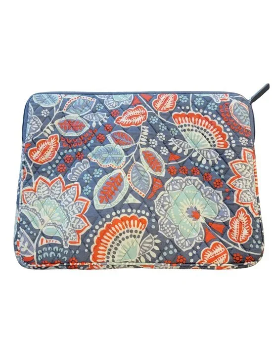 Vera Bradley Nomadic Floral Padded Tablet/Laptop Sleeve