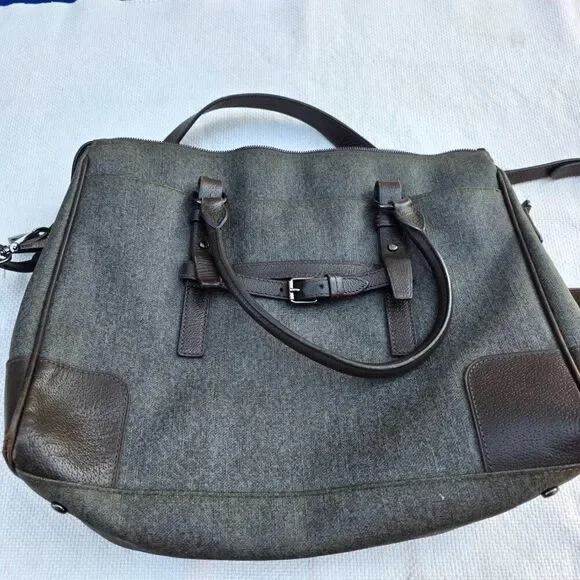 Tumi villa turin city tote laptop bag