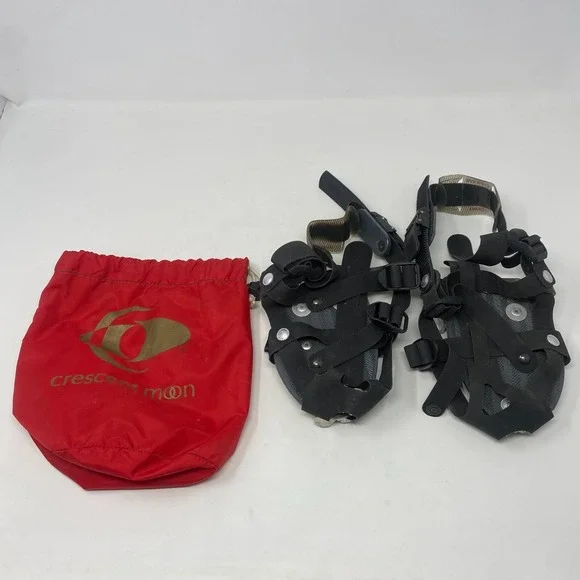 Crescent Moon Snowshoes Ice Shoes Adjustable‎