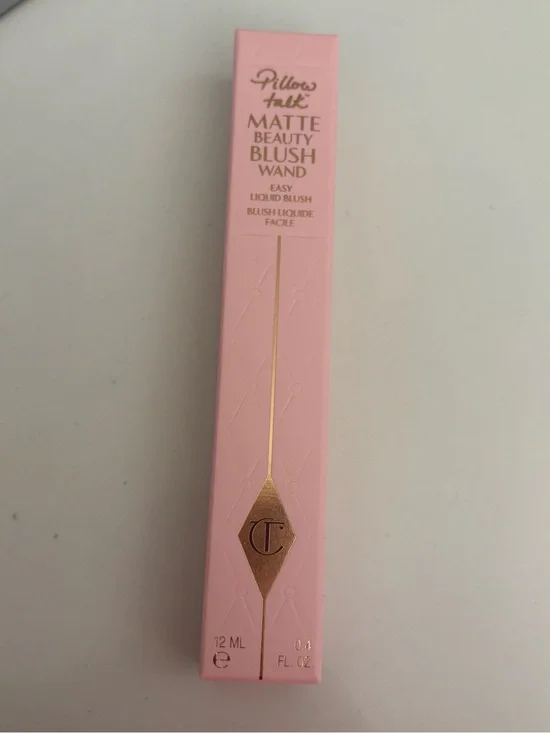 Charlotte Tilbury Pillow Talk Matte Blush Wand