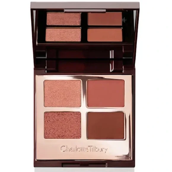NWT CHARLOTTE TILBURY LUXURY PALETTE PILLOW TALK DREAMS