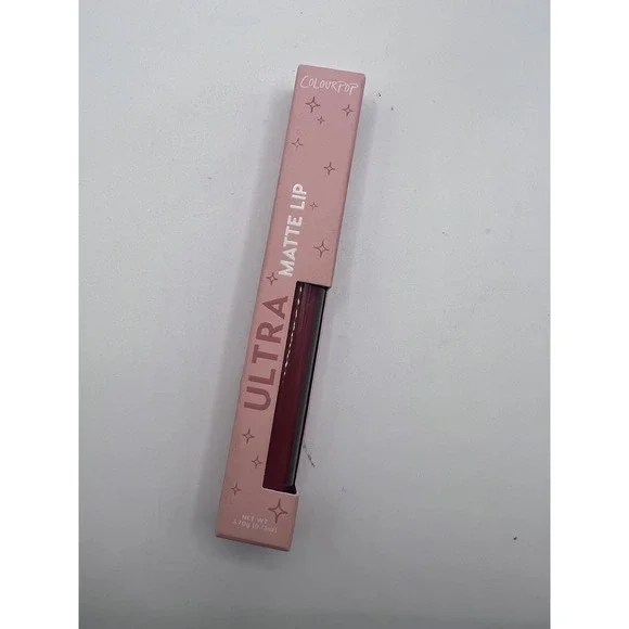 Colourpop Ultra Matte Lip Off The Record‎ 23H4 3.70G (0.13oz) Open Box New