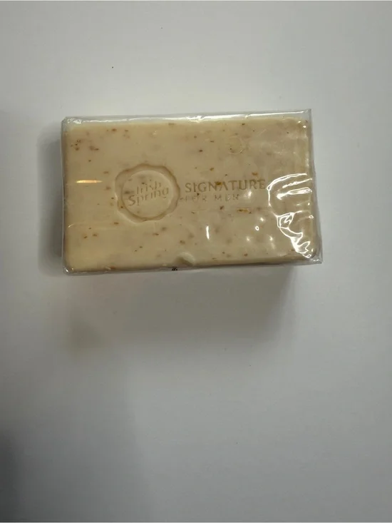 Irish Spring Signature Men Exfoliating Scrub Bar Soap NEW Rare Discontinued